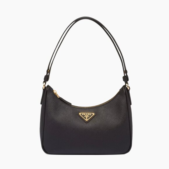 Prada Re-Edition Mini Bag In Saffiano - Picture 5 of 12